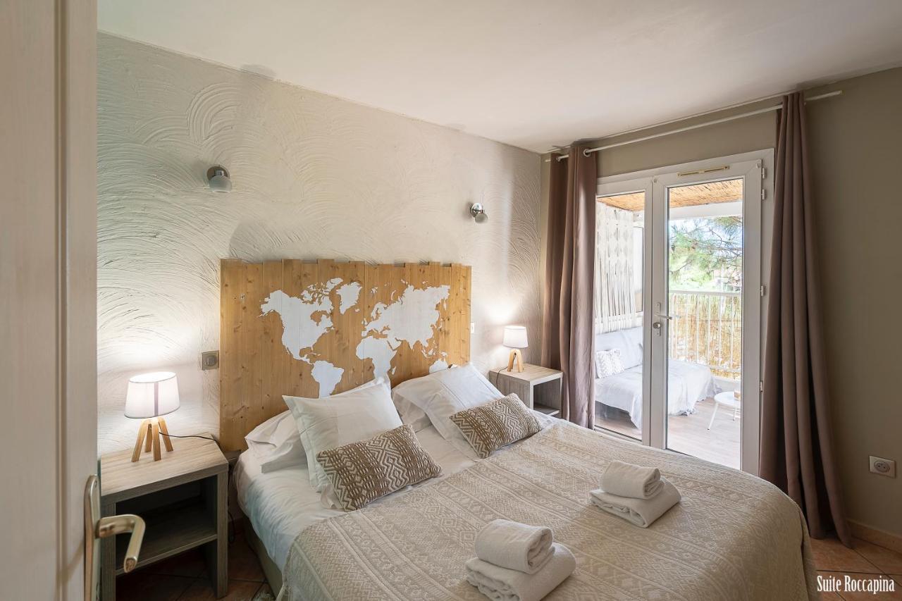 A Casa Bianca Apartment ปอร์ติชโช ภายนอก รูปภาพ