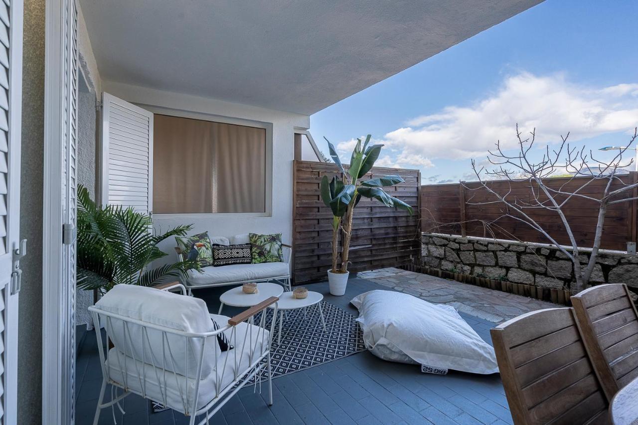 A Casa Bianca Apartment ปอร์ติชโช ห้อง รูปภาพ