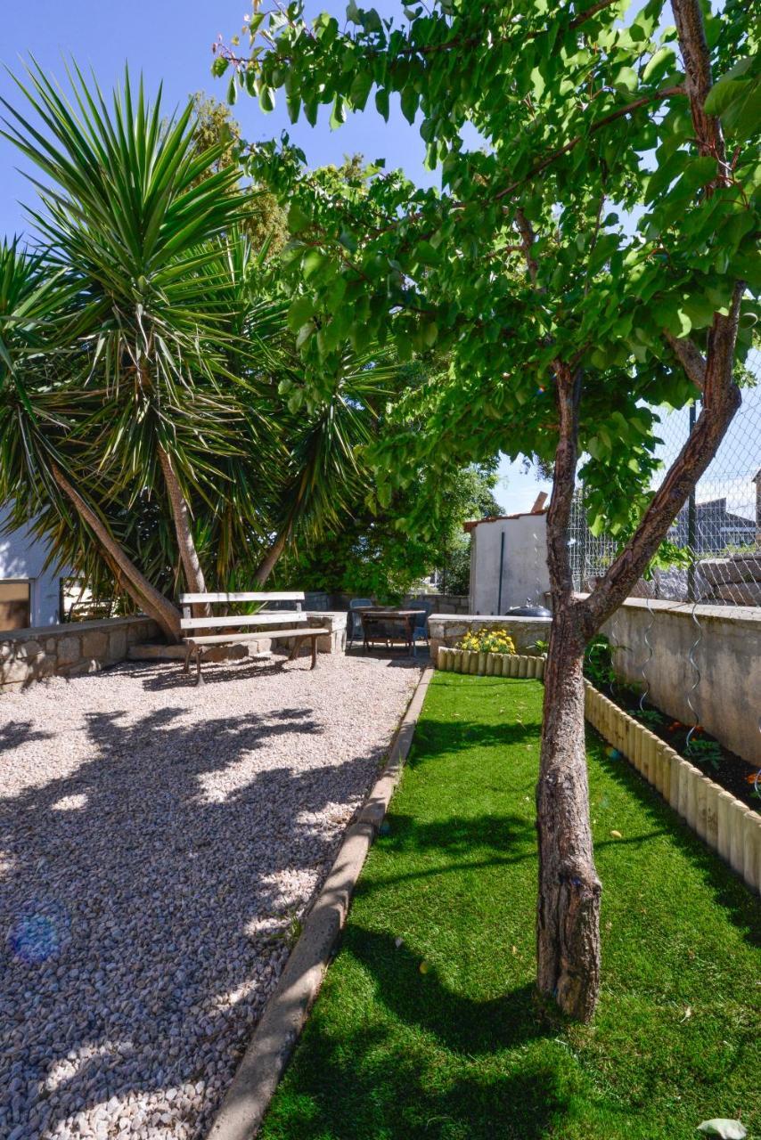A Casa Bianca Apartment ปอร์ติชโช ภายนอก รูปภาพ